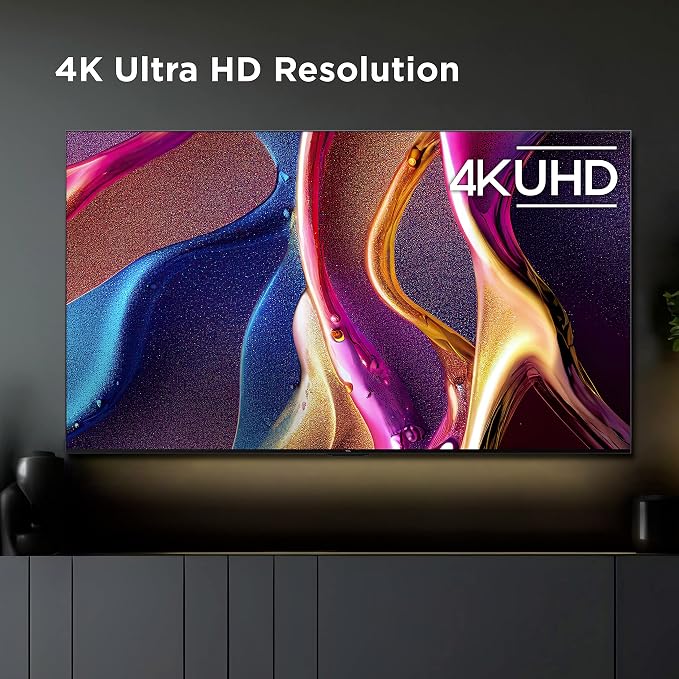 TCL 55-Inch Q7 QLED 4K Smart Google TV (55Q750G) 2023 Model with Dolby Vision & Atmos, HDR Ultra, 120Hz, Game Accelerator up to 240Hz, Voice Remote - Image 5