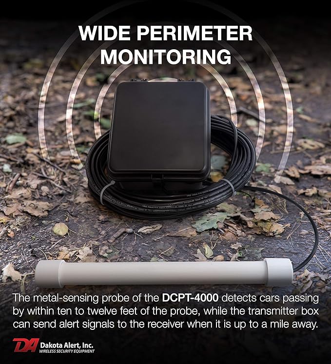 Dakota Alert Driveway Alarm Sensor - Image 3