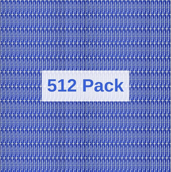 Blinkspower™ Lithium Batteries AA 512 Bulk Pack, 3500mAh NO.1 Lasting 1.5V by BlinksPower