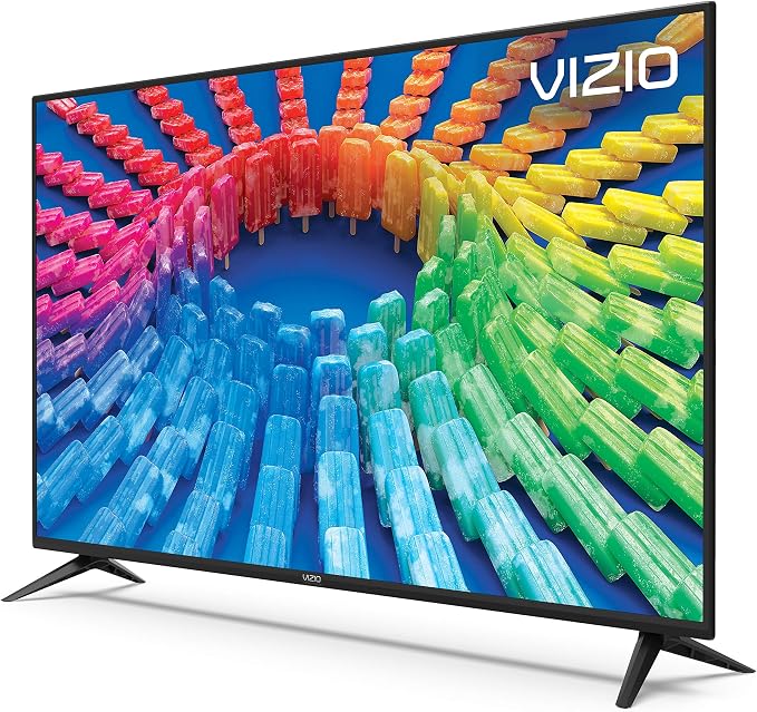 VIZIO 43 Inch 4K Smart TV, V-Series UHD HDR Television with Apple AirPlay and Chromecast Built-in - Image 9
