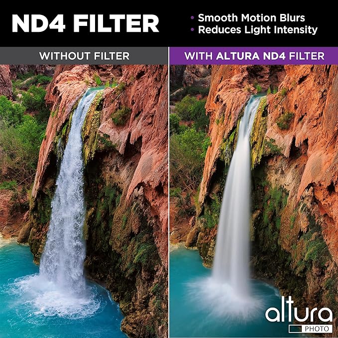 Altura Photo 52mm Lens Filter Kit - Image 5