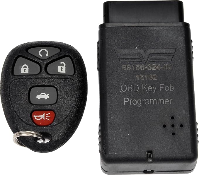 Dorman 99157 Patented Keyless Entry Remote 5 Button Compatible - Image 2