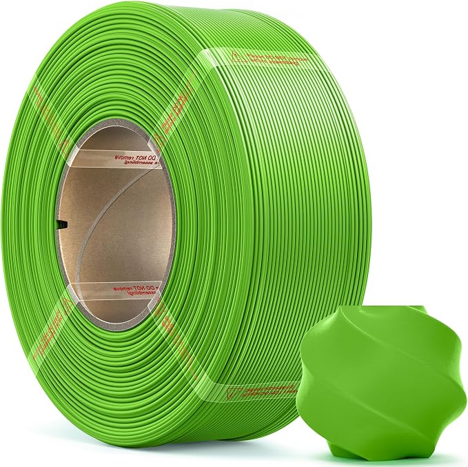 PLA Basic, Pre-Dried Refill Filament 1kg by MarsWork