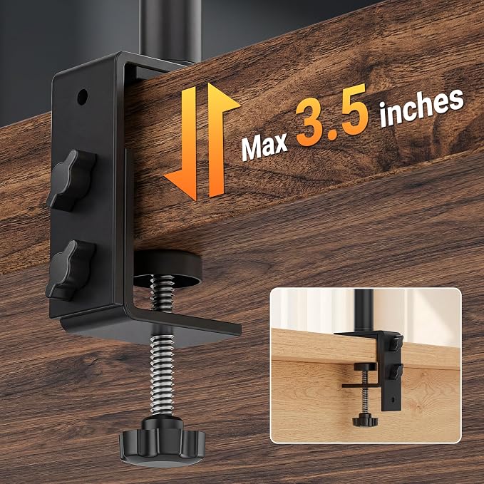 11" Ring Light with Stand, Featuring Overhead Phone Mount and Desk Ring Light - Image 7