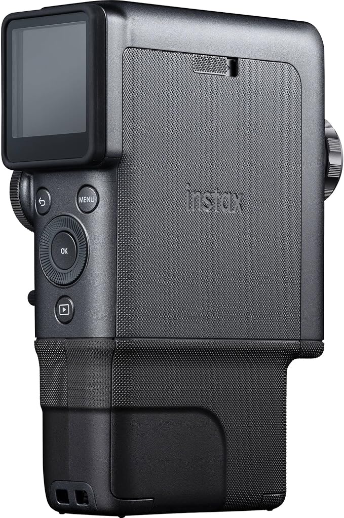 FUJIFILM instax mini Evo Cinema Hybrid Instant Camera Value Bundle - Image 8