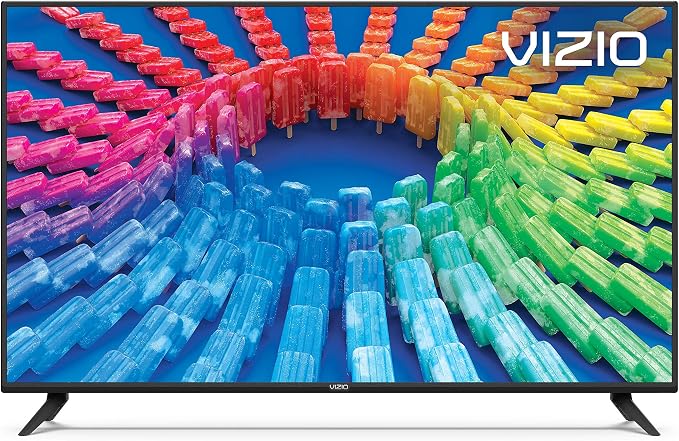VIZIO 50 Inch 4K Smart TV, V-Series UHD LED HDR Television with Apple AirPlay and Chromecast Built-in - Image 2