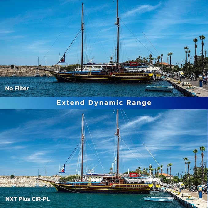 Hoya NXT Plus 40.5mm Polarizing Filter — Circular Polarizer - Image 7