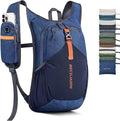 BECOJADDE 15L Small Hiking Backpack by BECOJADDE