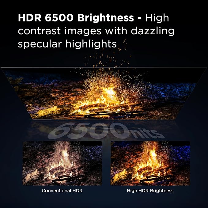 TCL 85-Inch Class X11K Series QD-Mini LED 4K UHD Google Smart TV Ultra Premium Mini-LED TV - QLED, 144hz, Anti-Reflective Screen, Bang & Olufsen Audio, Dolby Atmos (85X11K, 2025 Model) - Image 14