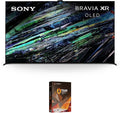 Sony XR77A95L 77 Inch QD-OLED 4K UHD Smart Google TV with AI Upscaling and 4 Year Amber Protection Plan (2023) by Unknown