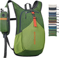 BECOJADDE 15L Small Hiking Backpack by BECOJADDE