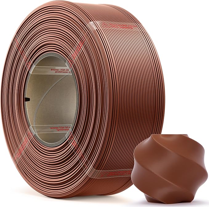 PLA Basic, Pre-Dried Refill Filament 1kg by MarsWork
