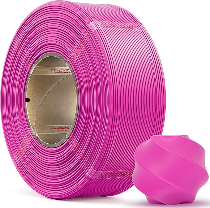 PLA Basic, Pre-Dried Refill Filament 1kg by MarsWork