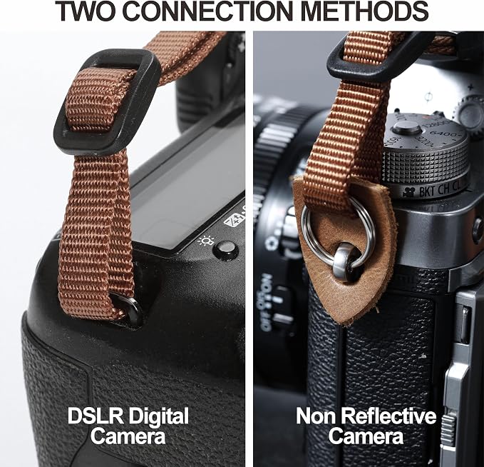 Padwa Lifestyle Camera Strap - Image 5