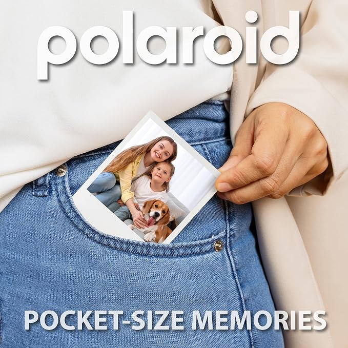 Polaroid Color I-Type Film for Now, i2 + Quality Photo Cloth, 48 Sheets - Image 5