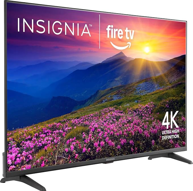 INSIGNIA 70-inch Class F50 Series LED 4K UHD Smart Fire TV with Alexa Voice Remote (NS-70F501NA26) - Image 3