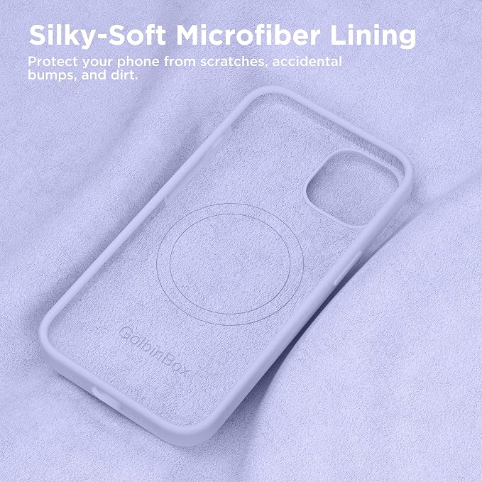 GolbinBox Magnetic for iPhone 15 Case, Compatible - Image 6