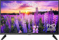 INSIGNIA 24" Class F40 Series LED Full HD Smart Fire TV, Voice Remote with Alexa, Stream Live TV Without Cable by INSIGNIA