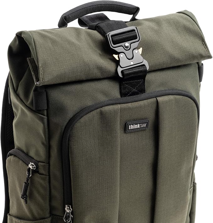 Think Tank FocusPoint 22L RollTop Camera Backpack - Image 2