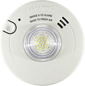 First Alert BRK 7030BSL Hardwired Hearing Impaired Combination Alarm by FirstAlert