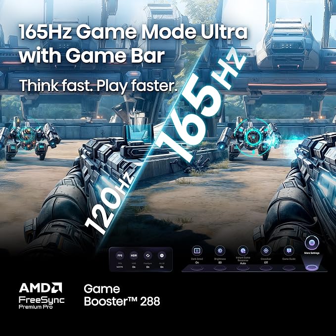 Hisense 85" U8 Series ULED Mini-LED 4K UHD Smart Google TV (85U8QG) - QLED, Native 165Hz, VRR 288, Up to LD5600, 5000 Nits, HDR10+, Dolby Vision IQ · Atmos, IMAX Enhanced, 4.1.2 Ch Audio - Image 10