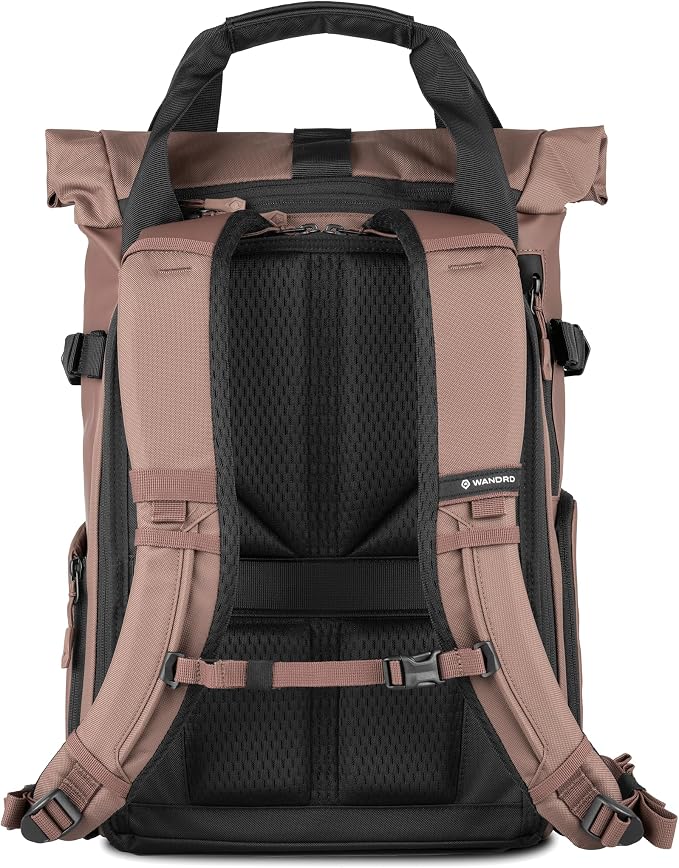 WANDRD PRVKE Rolltop 21L V4 Photography Bundle – Expandable Travel Camera - Image 2
