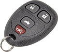 Dorman 13732 Patented Keyless Entry Remote 4 Button Compatible by DormanProducts