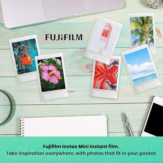 Fujifilm Instax Mini 12 Instant Camera Bundle - Image 5