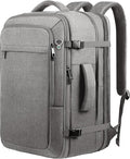 Travel Laptop Backpack for Men, 60L Extra Large TSA Approved Business Computer by Unknown