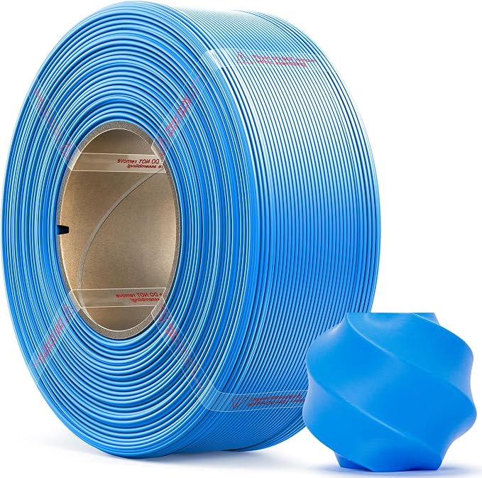 PLA Basic, Pre-Dried Refill Filament 1kg by MarsWork
