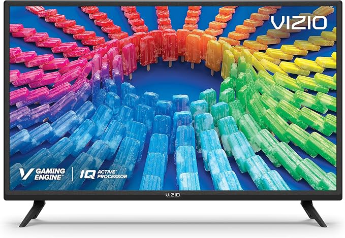 VIZIO 43 Inch 4K Smart TV, V-Series UHD HDR Television with Apple AirPlay and Chromecast Built-in - Image 2