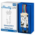 Shelly Plus Uni | Smart Wi-Fi and Bluetooth Operated Module by Shelly