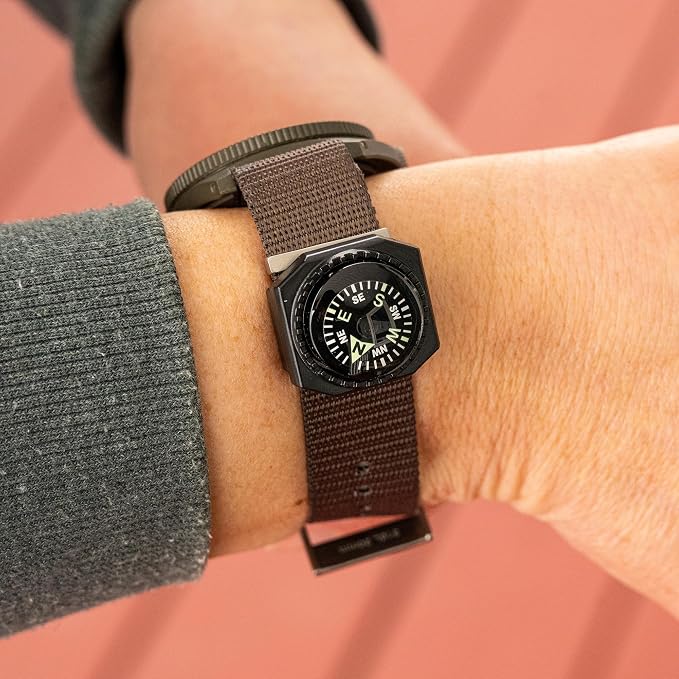 Sun Company Slip-On Wrist Compass - Image 6