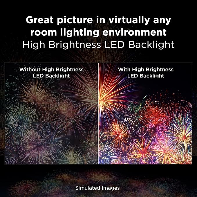 TCL 55-Inch F8D Series 4K QLED (55F8D, 2026 Model) with Dolby Vision HDR & Dolby Atmos Smart TV with Fire TV, Alexa+, 120Hz Refresh Rate, High Brightness LED Backlight - Image 8