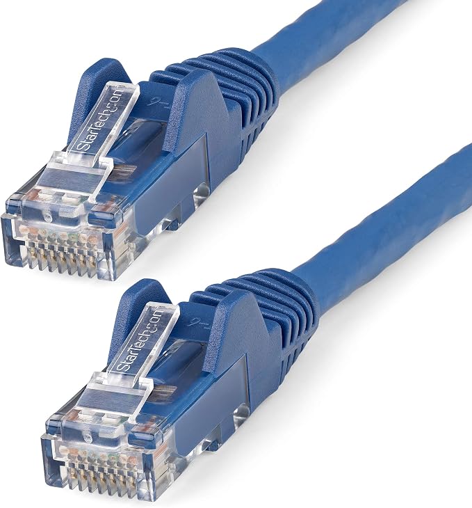 StarTech.com 7ft CAT6 Ethernet Cable by StarTech