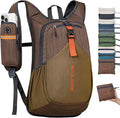 BECOJADDE 15L Small Hiking Backpack by BECOJADDE