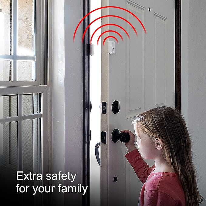 Magnetic Window and Door Alarm - Image 5