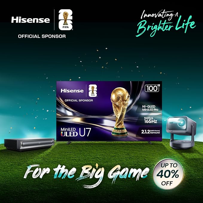 Hisense 43-Inch Class A4 Series FHD 1080p Smart Roku TV with Alexa Compatibility (43A4NR) - Dolby Audio, Slim Bezel Design, Google Assistant - Image 2