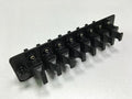 RiteAV LGX Footprint Fiber Optic Cable MPO Adapter Patch Panel 8 Ports Loaded by RiteAV
