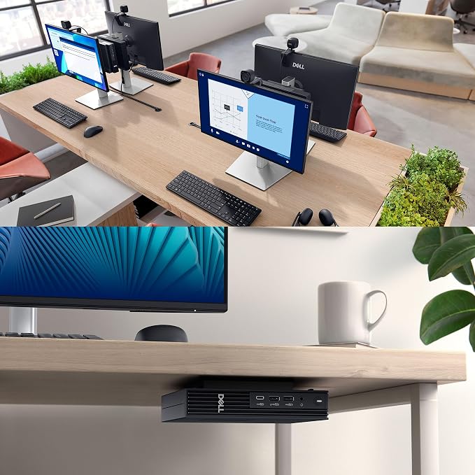 Dell OptiPlex 7020 Micro Desktop • Business Edition • Intel Core i5-14500T (14-Core, 20 Threads) • 16GB DDR5 • 512GB SSD • Dual DP + HDMI • Windows 11 Pro - Image 9