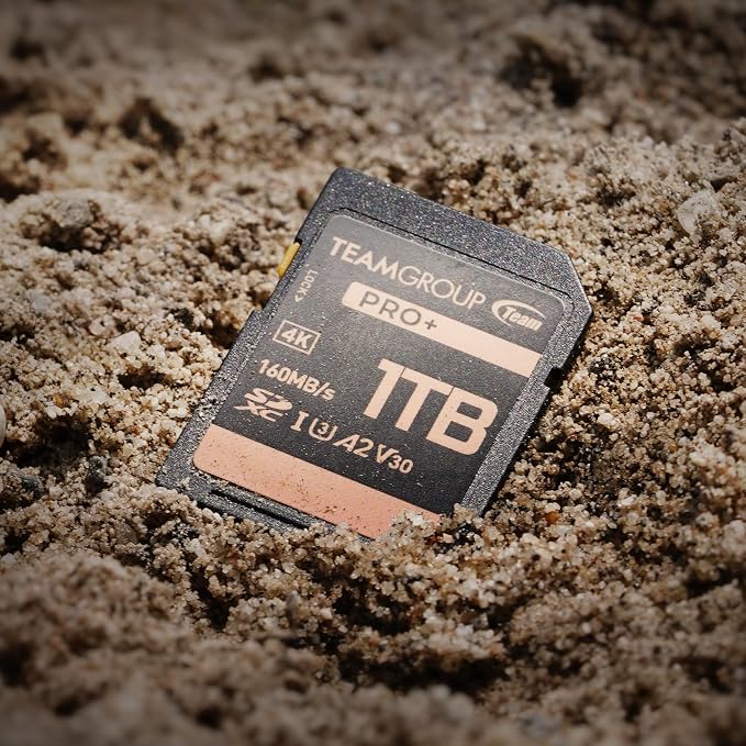 TEAMGROUP PRO 128GB UHS-I U3 A2 V30 4K UHD Read/Write Speed up to 160/90MB/s - Image 5