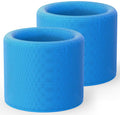 2 Packs 774S HM774S Replacement Wick Filter Compatible with DREO Smart Evaporative Humidifier HM774S HHM774S for Large Room up to 1000ft², 800ml/h High Output Air Humidifiers for Bedroom by Unknown