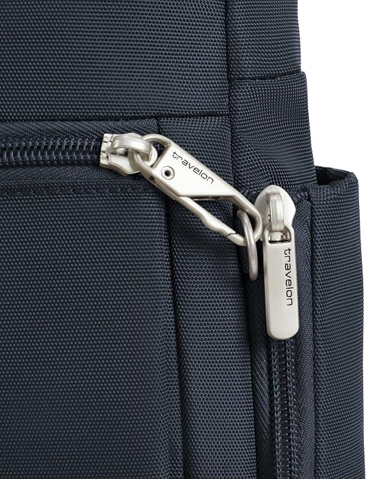Travelon Anti-Theft Classic Messenger Bag - Image 12