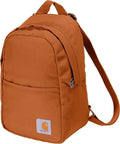 Carhartt Classic Mini Backpack, Water-Resistant Backpack by Carhartt