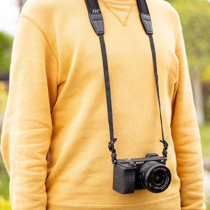Soft Camera Shoulder Neck Strap - Image 2