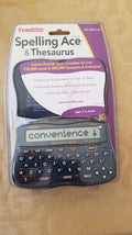 Franklin SA-206 Spelling Ace by Gadgets+World