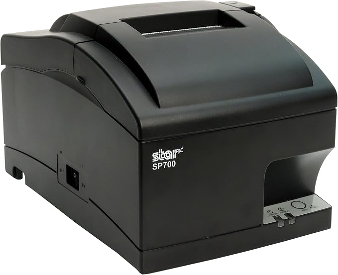 Star Micronics SP742MU USB Impact Receipt Printer by StarMicronics