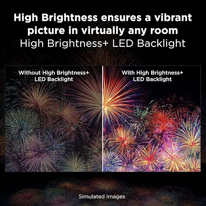 TCL 85-Inch F7D Series 4K QLED (85F7D 2026 Model) with Dolby Vision HDR & Dolby Atmos Smart TV with Fire TV, Alexa+, Game Accelerator 120, High Brightness+ LED Backlight, Dolby Atmos and Voice Control - Image 6