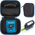 Case for MiLESEEY DT20 Laser Tape Measure 3-in-1, 130FT Laser Distance Meter by CaseSack