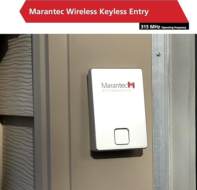 Marantec Wireless Keyless Entry System - Image 4